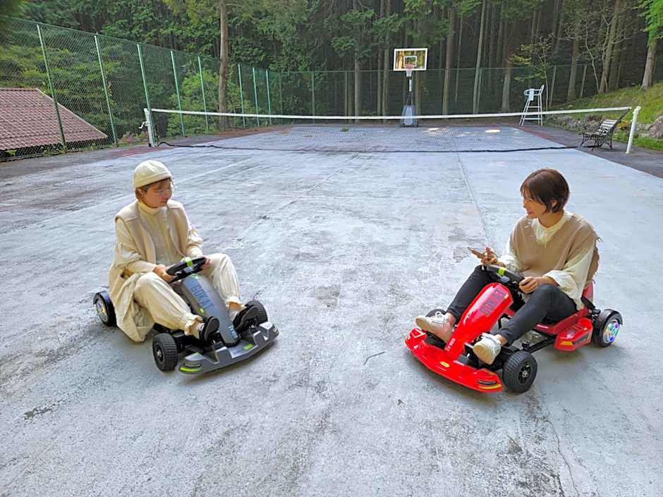 モニカ リゾート 貸切リゾートホテル by MFR