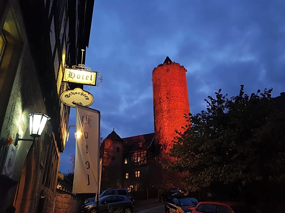 Hotel & Café Schachtenburg