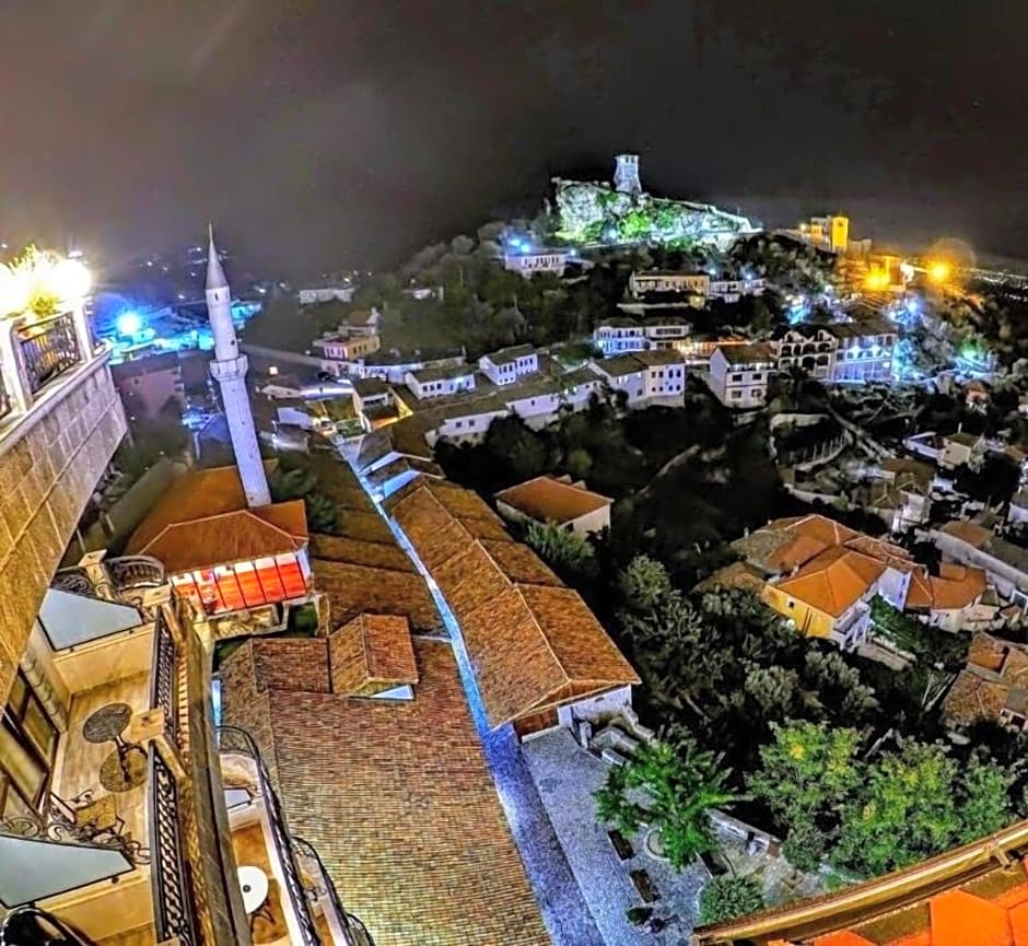 Hotel Panorama Kruje