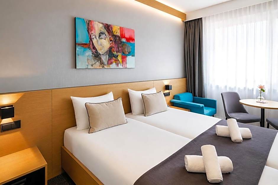 Executive Residency by Best Western Amsterdam Airport