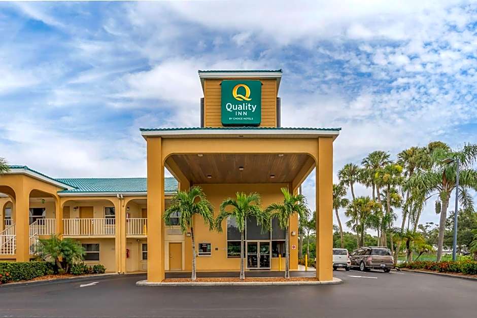 Quality Inn Bradenton North I-75
