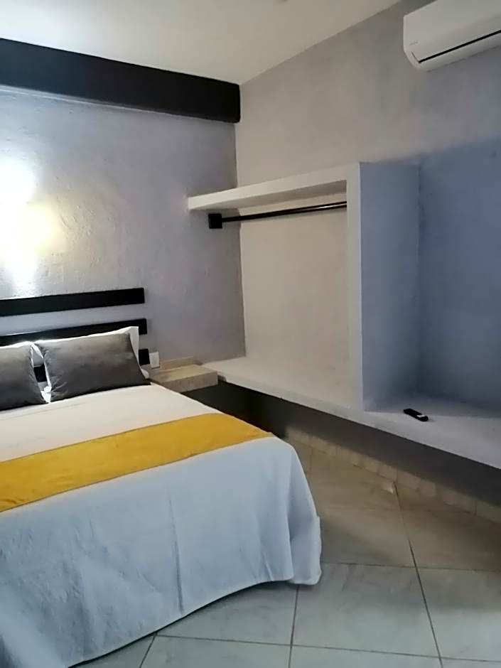 Habitaciones del Pacifico