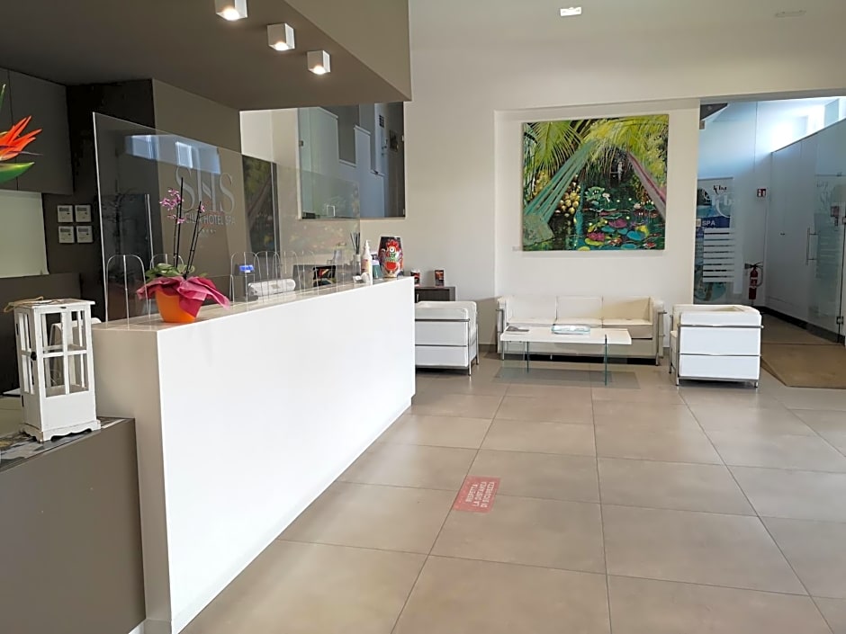 Sicilia Hotel Spa
