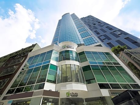 Iclub Wan Chai Hotel