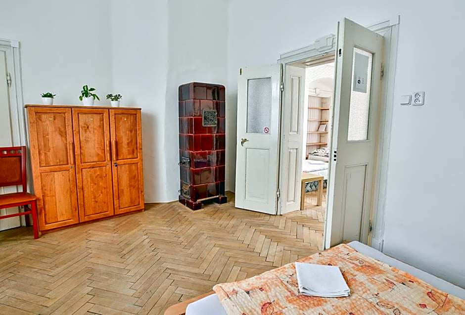 Rodinný hostel Stárkův dům