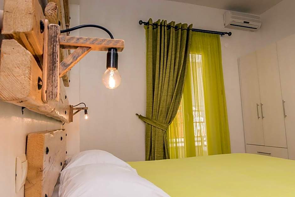 Hotel Sunshine Matala