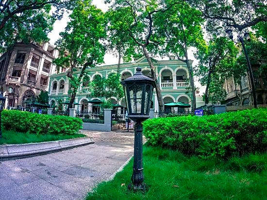 Manhaosi Hotel (Guangzhou Shangxiajiu Pedestrian Street Shamian Scenic Area)