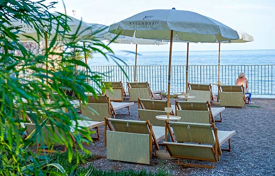 Taormina Villa Oasis Residence
