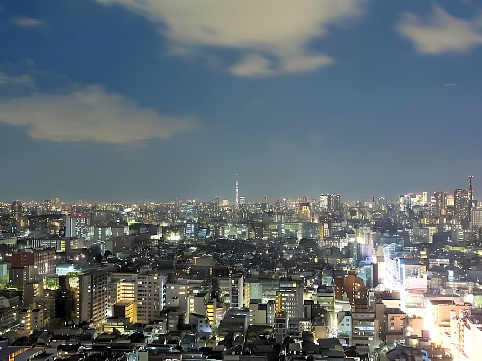 Hundred Stay Tokyo Shinjuku