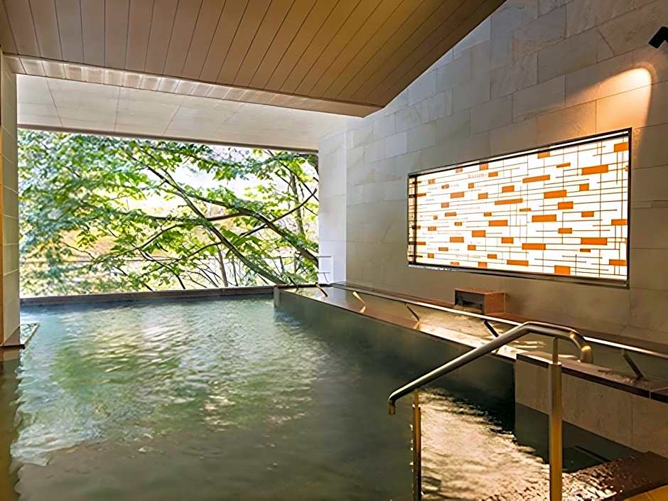 Kurobe Unazuki Onsen Yamanoha ORIX HOTELS & RESORTS