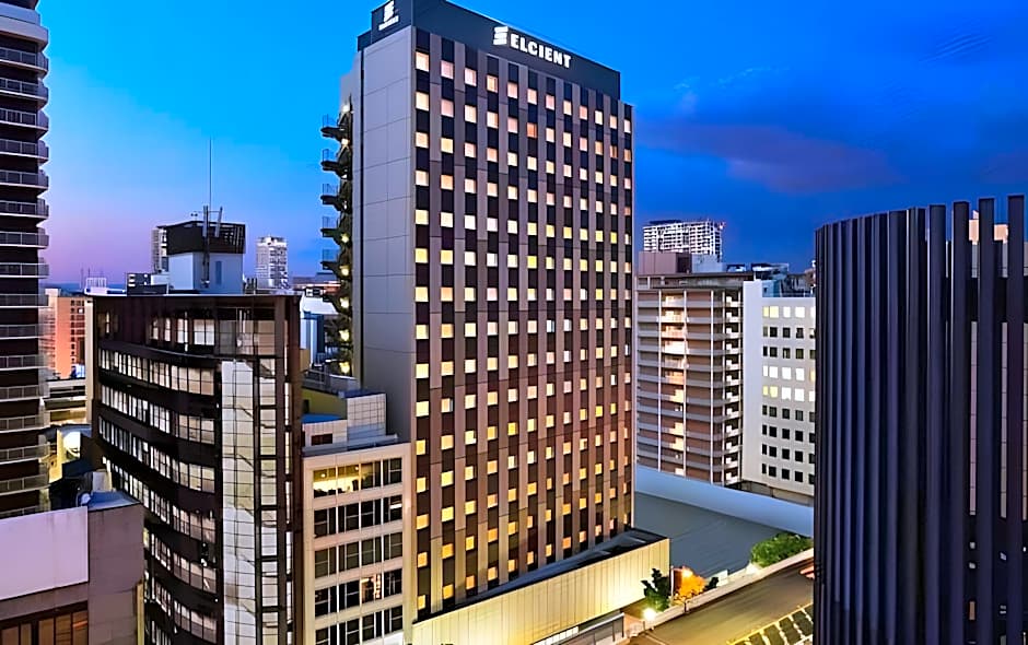 Hotel Elcient Osaka