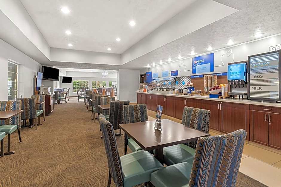 Holiday Inn Express Wenatchee By IHG