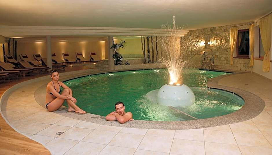 Hotel Cristallo - Wellness Mountain Living