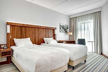 Standard Room Twin, Guest room, 2 Twin/Single Bed(s)