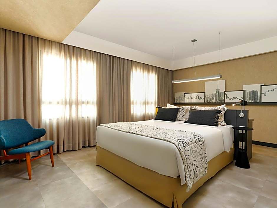 Mercure Sao Paulo Pinheiros Hotel