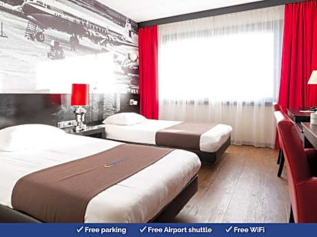 Best Western Plus Amsterdam Airport Hotel