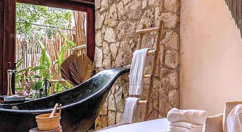 Cervecería Tulum Boutique Hotel & Beer Spa - All Inclusive