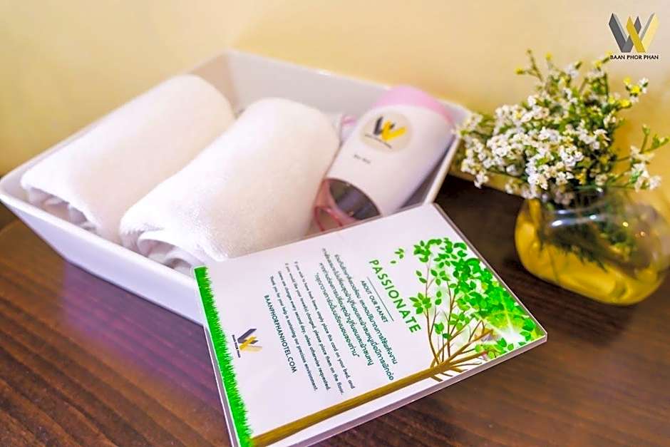 Baan Phor Phan Hotel