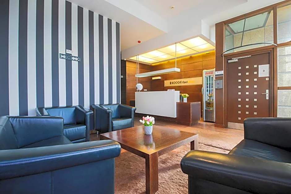 Boogie ApartHouse Old Town