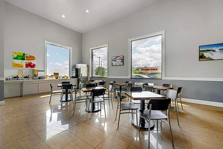 Quality Inn - Niagara Falls Blvd
