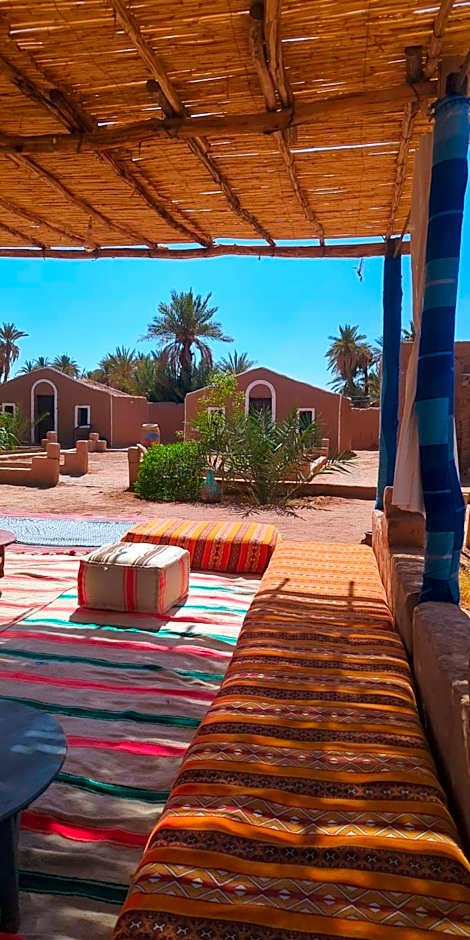 Kasbah Desert Camp