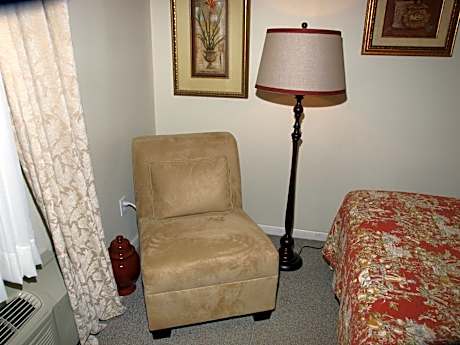 Double Room with Two Double Beds