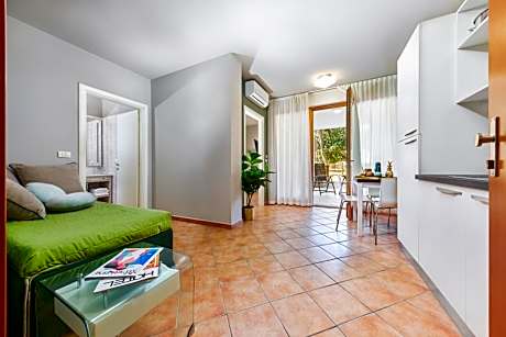 Apartment - Ground Floor