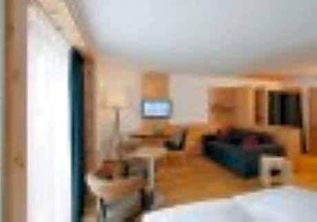 Mountain View Triple Room