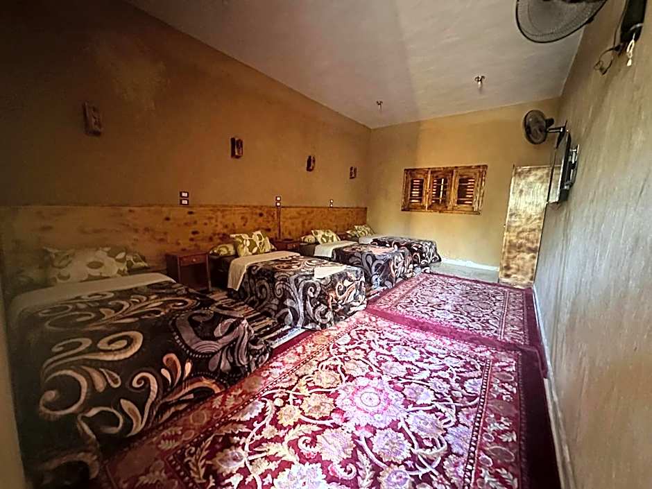 Nour El Waha Hotel