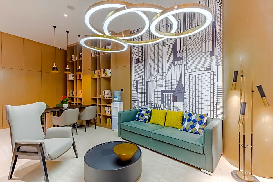 City Comfort Inn Shaorao Poyang