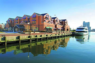 Pier 5 Hotel Baltimore