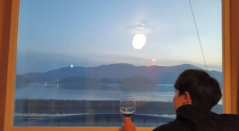 Saipan Motel with Sea View