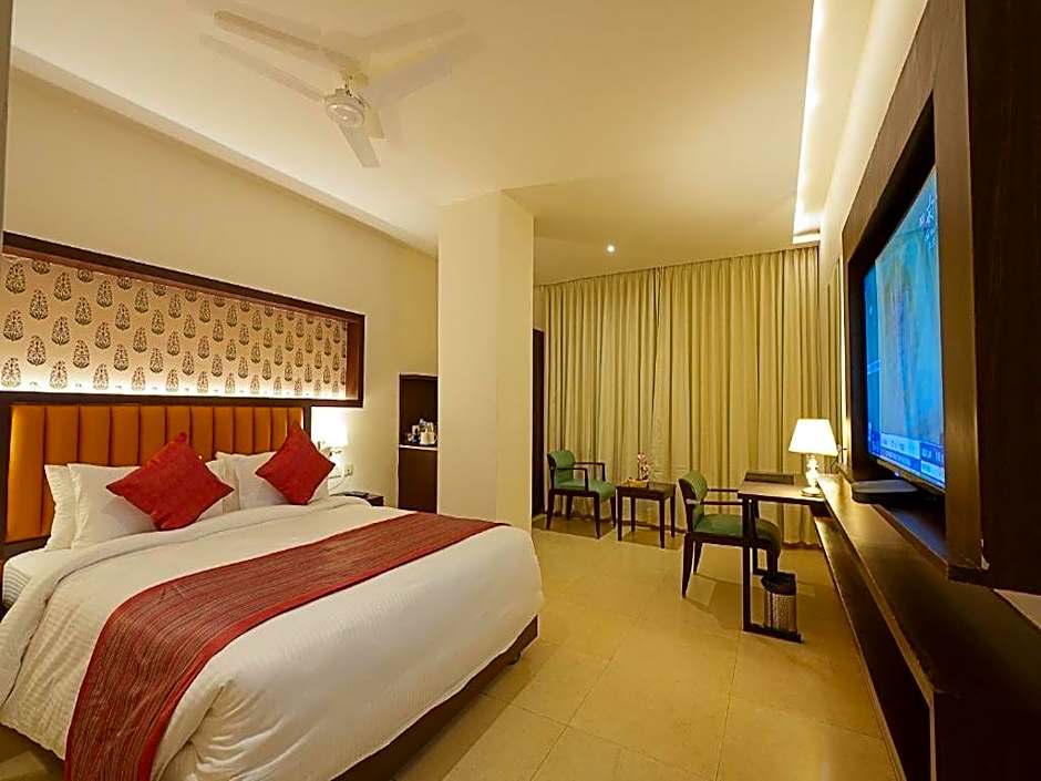 Grand Continent Secunderabad  A Sarovar Portico Affiliate Hotel