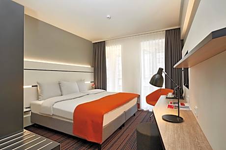 HYPERION Hotel Hamburg City, Trademark Collection by Wyndham