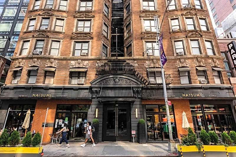 Square Hotel at Times Square