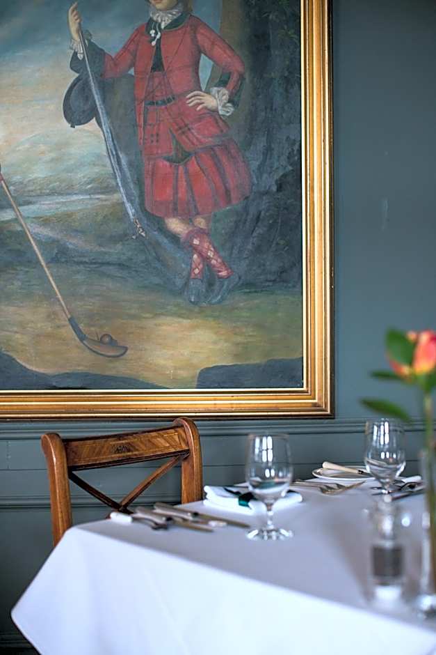 Kinloch Lodge Hotel and Restaurant