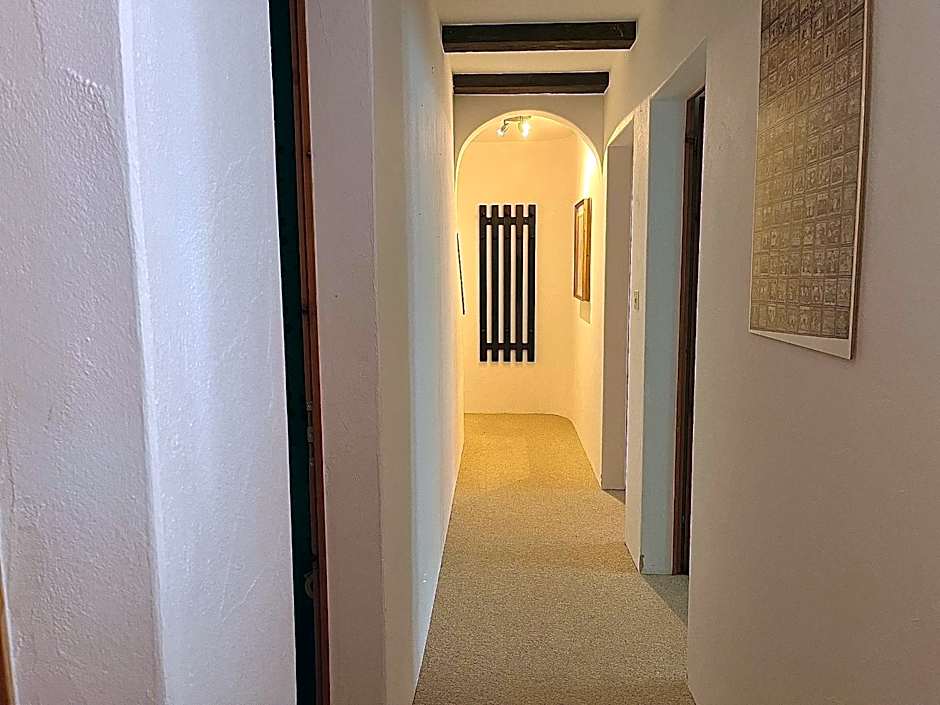 Chesa Tussilago - La Punt-Chamues-ch