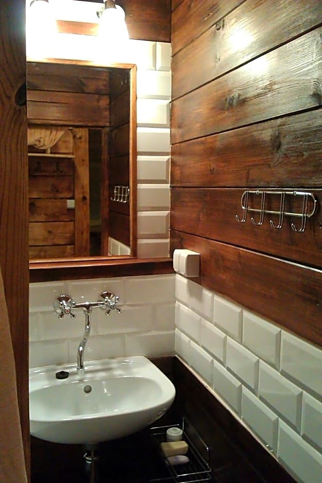 Abies - dom nad Omulewem