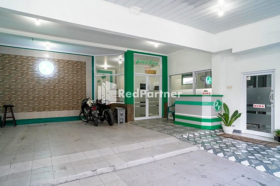 Pondok Wangi Syariah RedPartner near Ambarukmo Plaza Yogyakarta