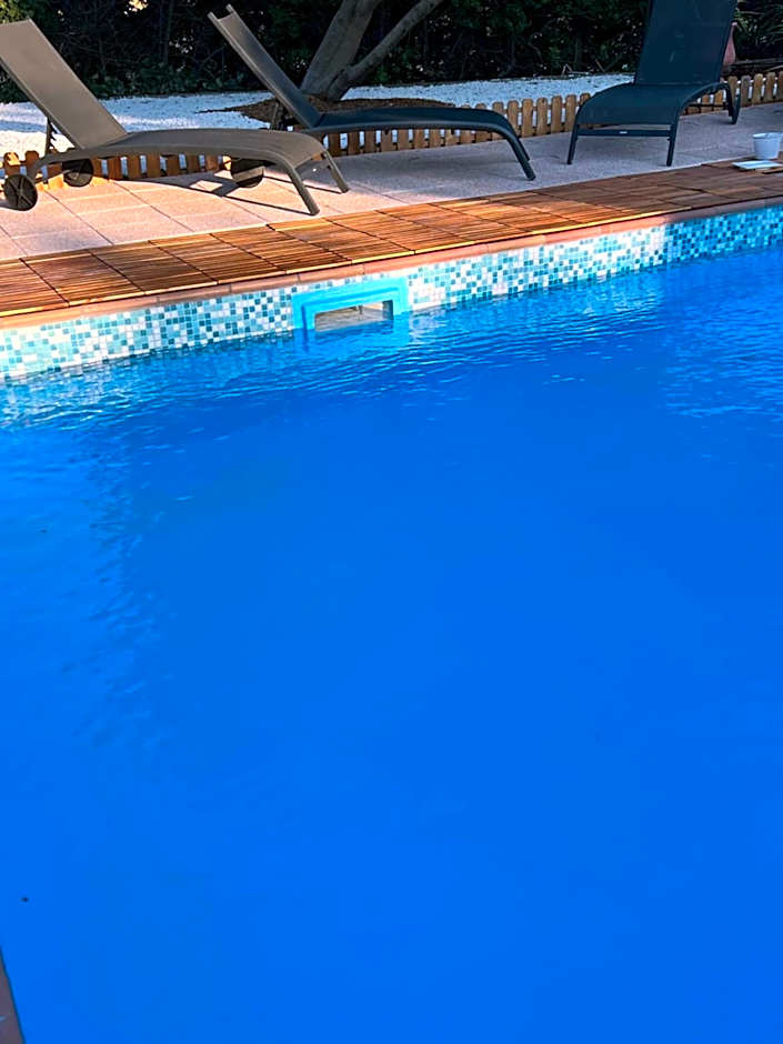 Hôtel Althea - Piscine et Sauna