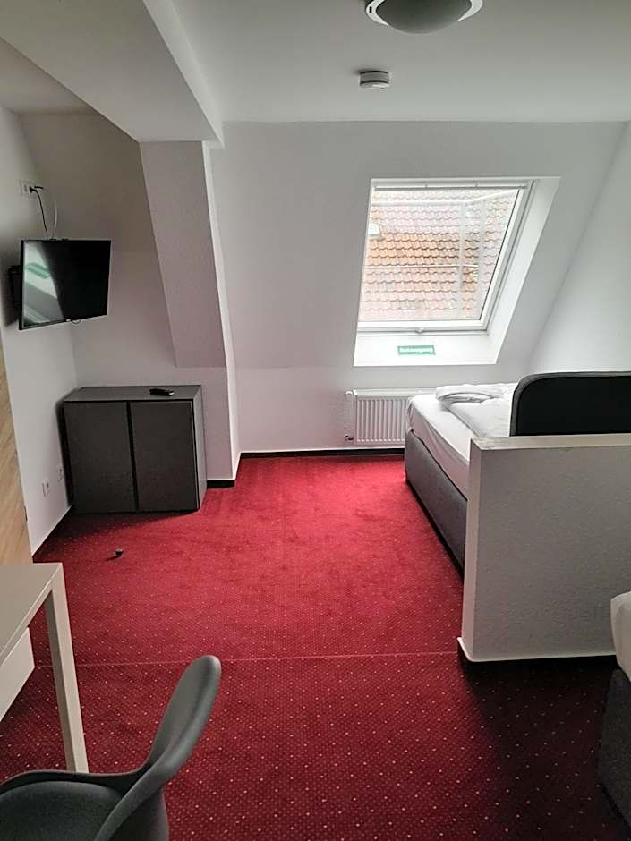 Hotel Deutsches Haus