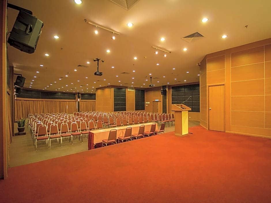 Hotel Continental Penang