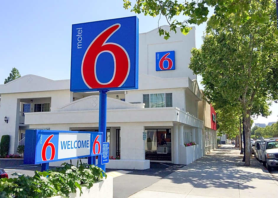 Motel 6-San Jose, CA - Convention Center
