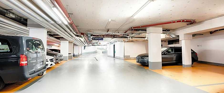 B&B Hotel München-Moosach