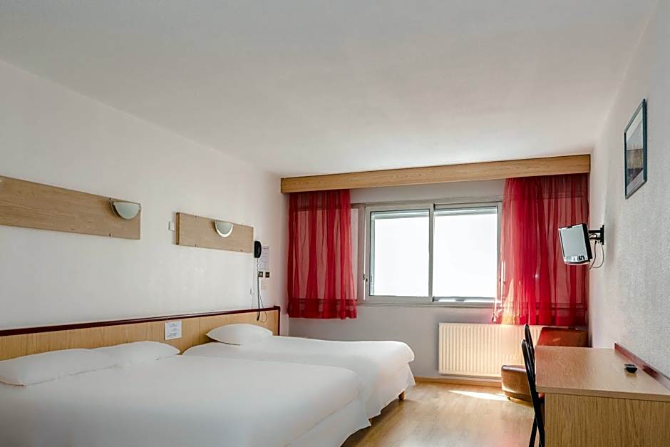 greet hotel Grenoble Centre Gare