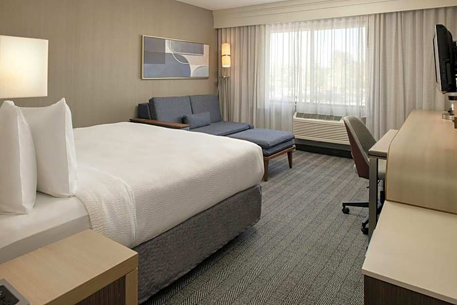 Courtyard by Marriott Vacaville