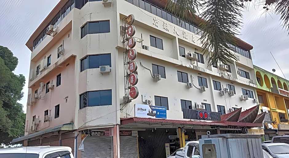 Hotel O Wawasan Inn