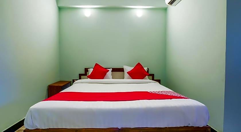 Hotel O Raja Residency Near Snow World