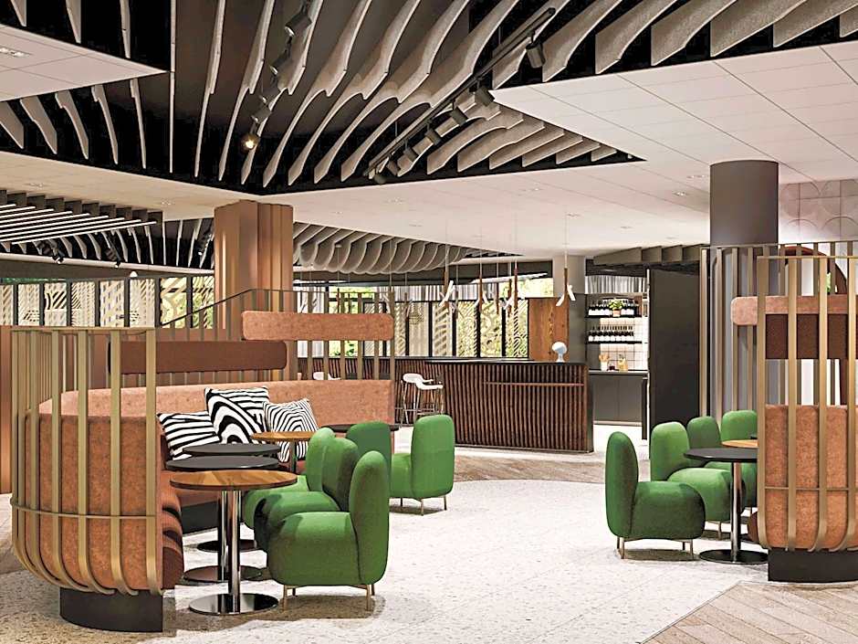 Novotel Poitiers Site du Futuroscope