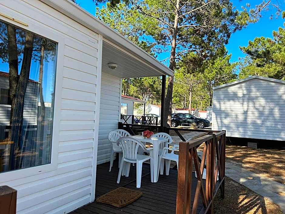 Parque de Campismo Orbitur Sitava Milfontes